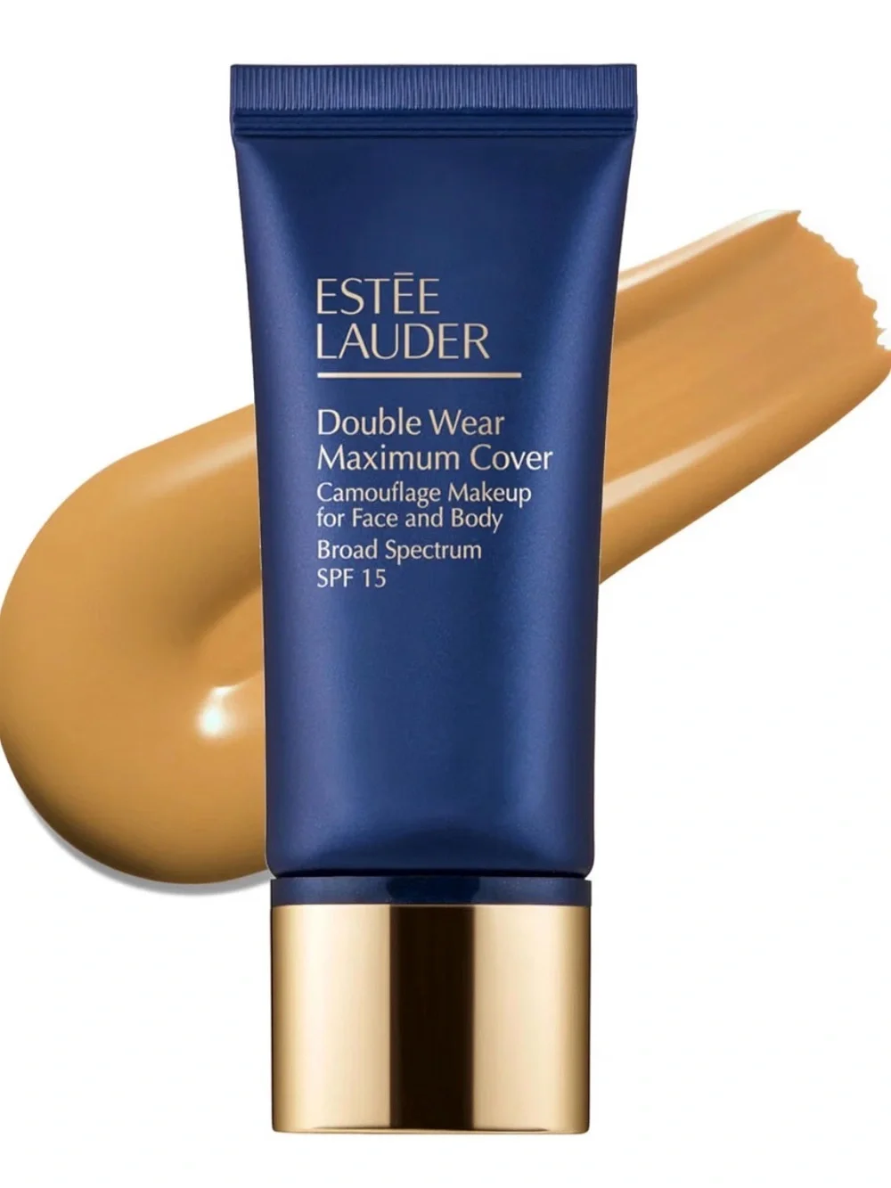 Estée Lauder Double Wear 24-Hour Maximum Cover Camouflage Foundation 4N2 Spiced